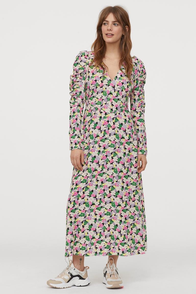 h&m new in dresses