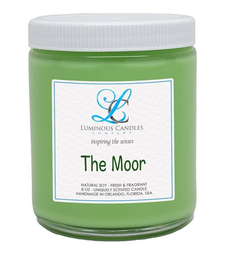 The Moor — Wuthering Heights