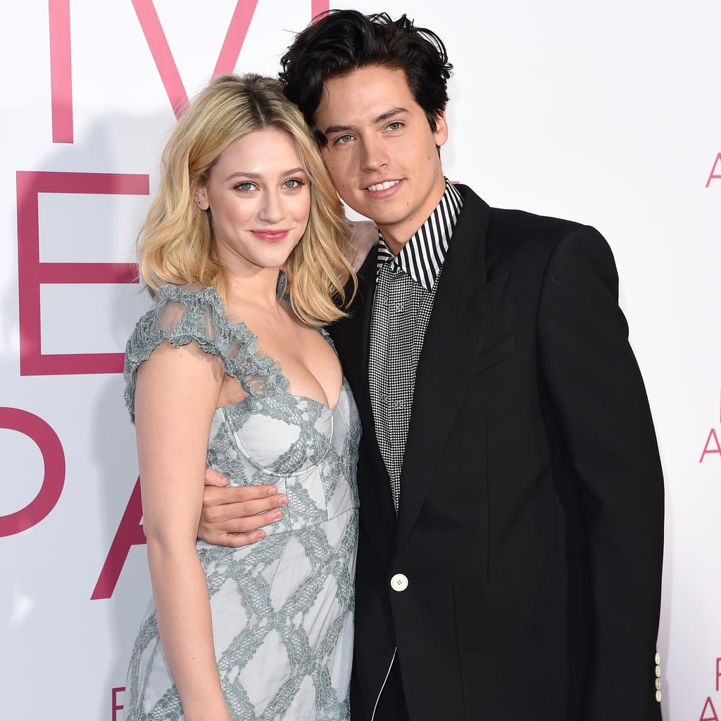 Who Are The Riverdale Cast Members Dating Popsugar Celebrity