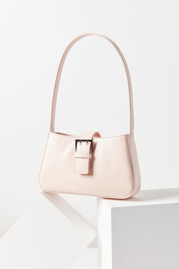 Urban Outfitters Top Stitch Baguette Bag