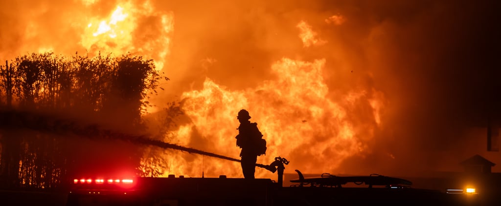 How to Handle Stress and Anxiety From the LA Wildfires