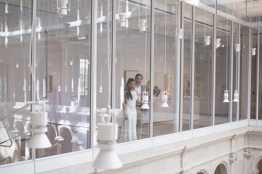 Harvard Art Museum Engagement Shoot Harvard Art Museum Engagement Shoot