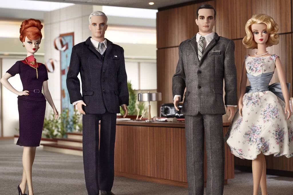 Barbie Collector's Set (from $579)