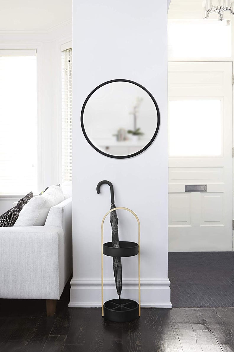 Umbra Rubber Frame Wall Mirror