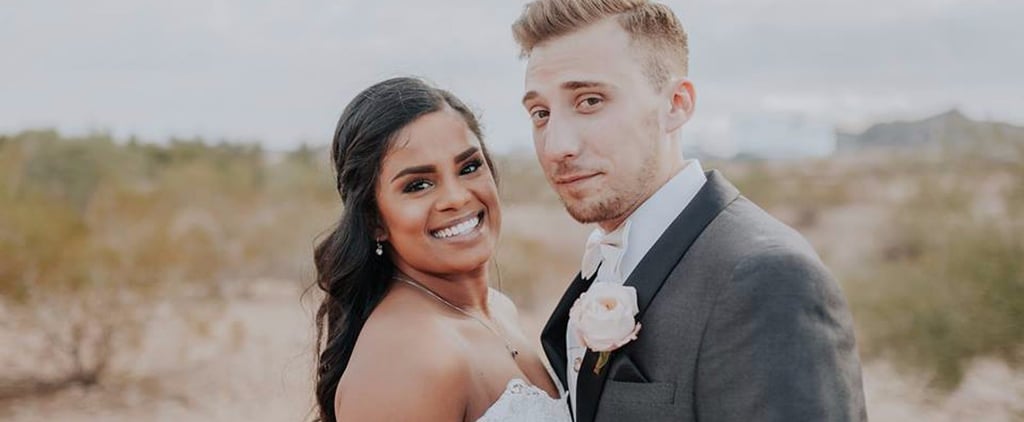 A Couple Who Met in Preschool Gets Married