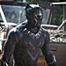 Black Panther Vibranium Cosplay