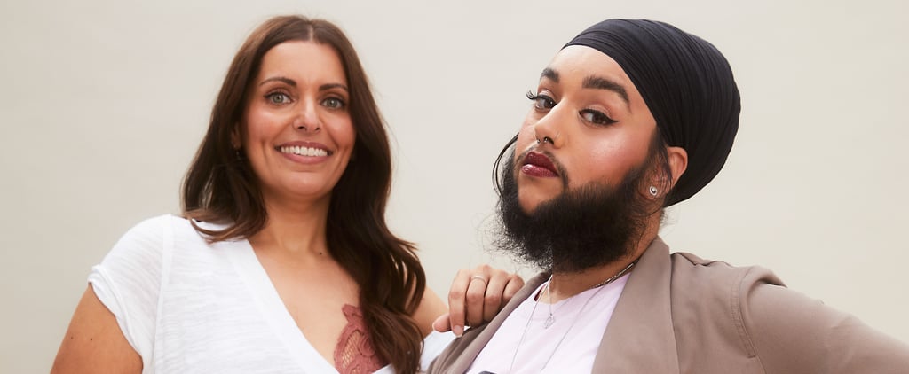 Harnaam Kaur Body Hair and Working With Philips Interview