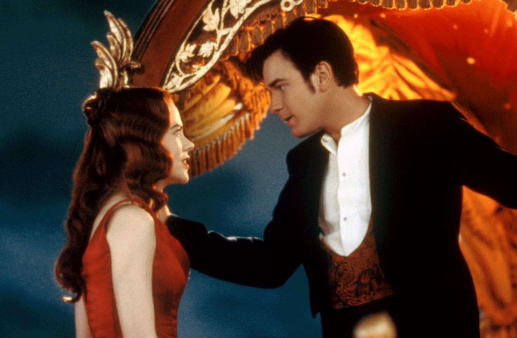 Nicole Kidman And Ewan Mcgregor Talk About Moulin Rouge Popsugar Celebrity Australia