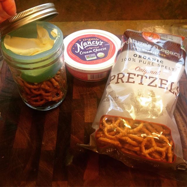 Healthy Mason Jar Snack Ideas POPSUGAR Fitness Australia