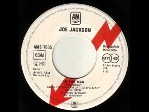 "I’m The Man" by Joe Jackson