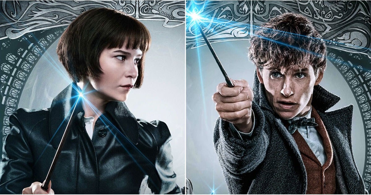 Fantastic Beasts And Where To Find Them 2 Cast Fantastic Beasts and Where to Find Them 2 Photos | POPSUGAR Entertainment