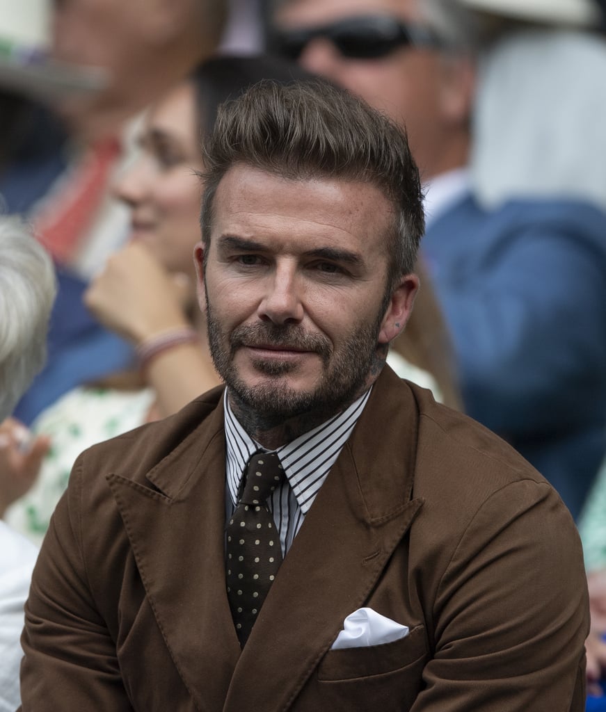 David Beckham