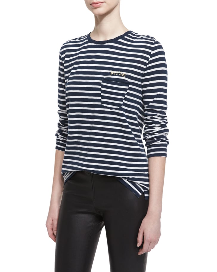 zadig and voltaire tee shirts