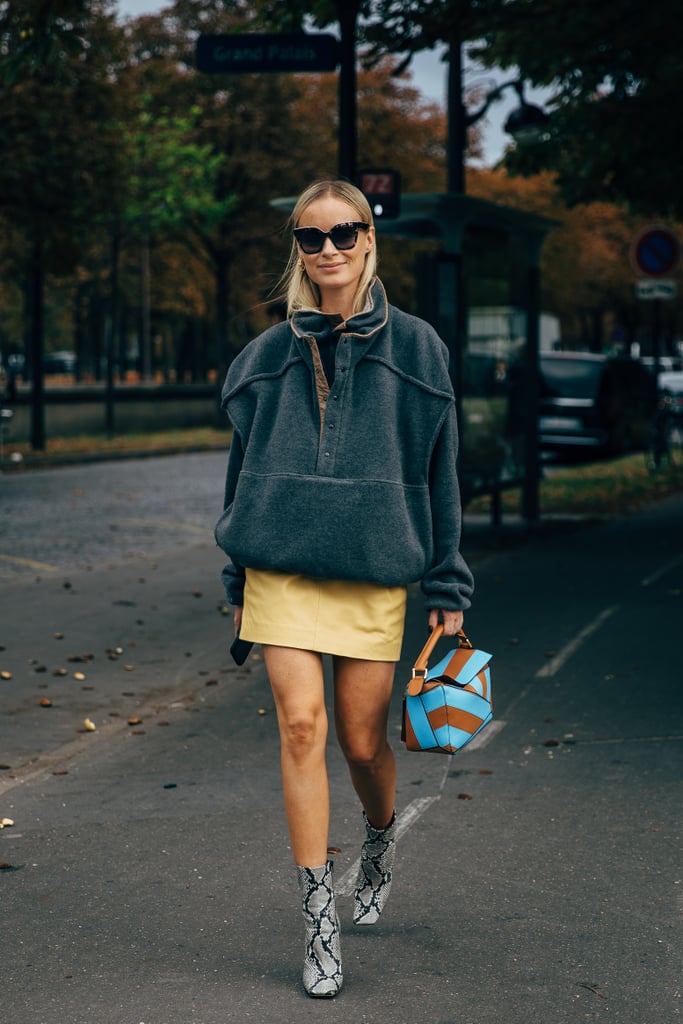 PFW Day 4 | The Best Street Style at Paris Fashion Week Spring 2020 ...