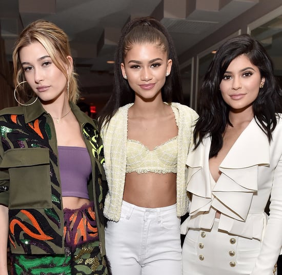 Kylie Jenner at Marie Claire Fresh Faces Party 2016