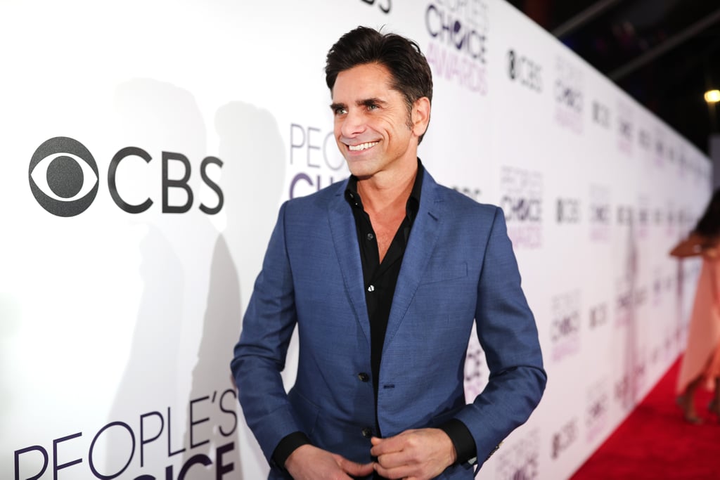 Pictured: John Stamos