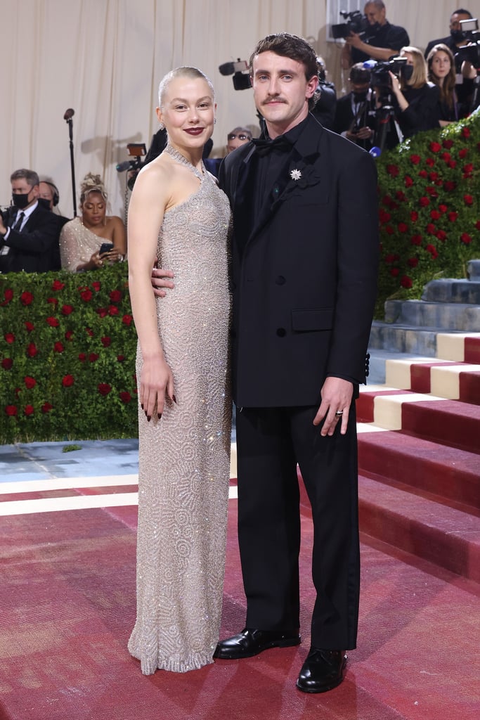 Phoebe Bridgers and Paul Mescal Met Gala 2022 Pictures POPSUGAR