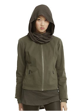 Jyn Rebel Alliance Girls Jacket