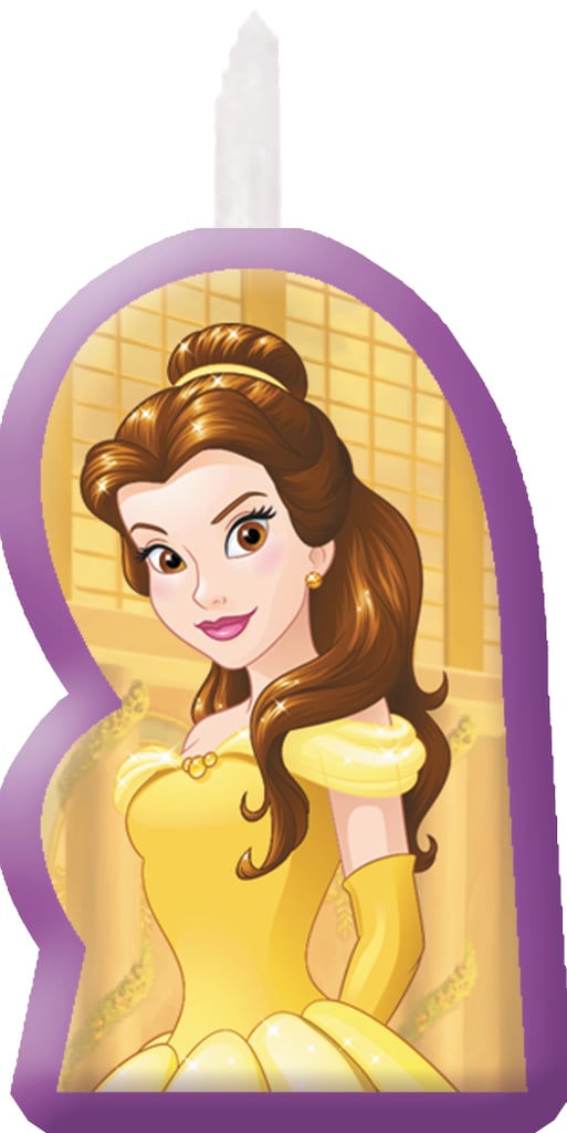 Disney Princess Birthday Candles