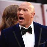 Dwayne Johnson Ready â€œTake Down