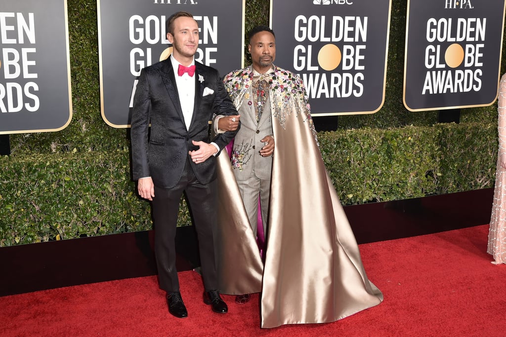 Billy Porter and  Adam Porter-Smith's Cutest Pictures