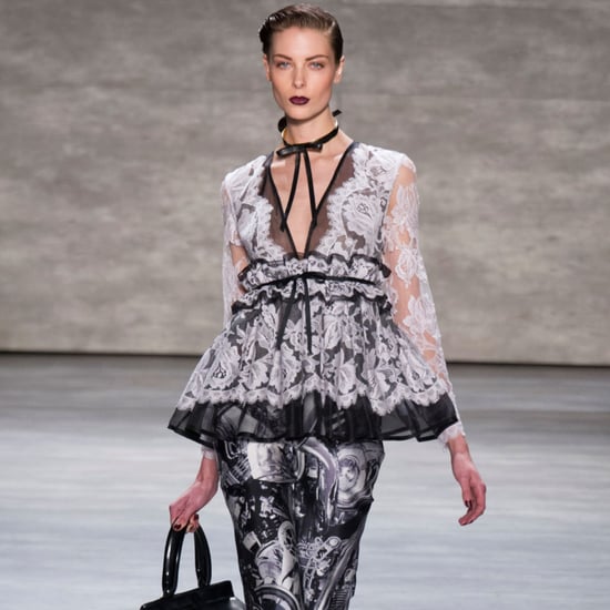 Zimmermann Fall 2014 Runway Show | New York Fashion Week