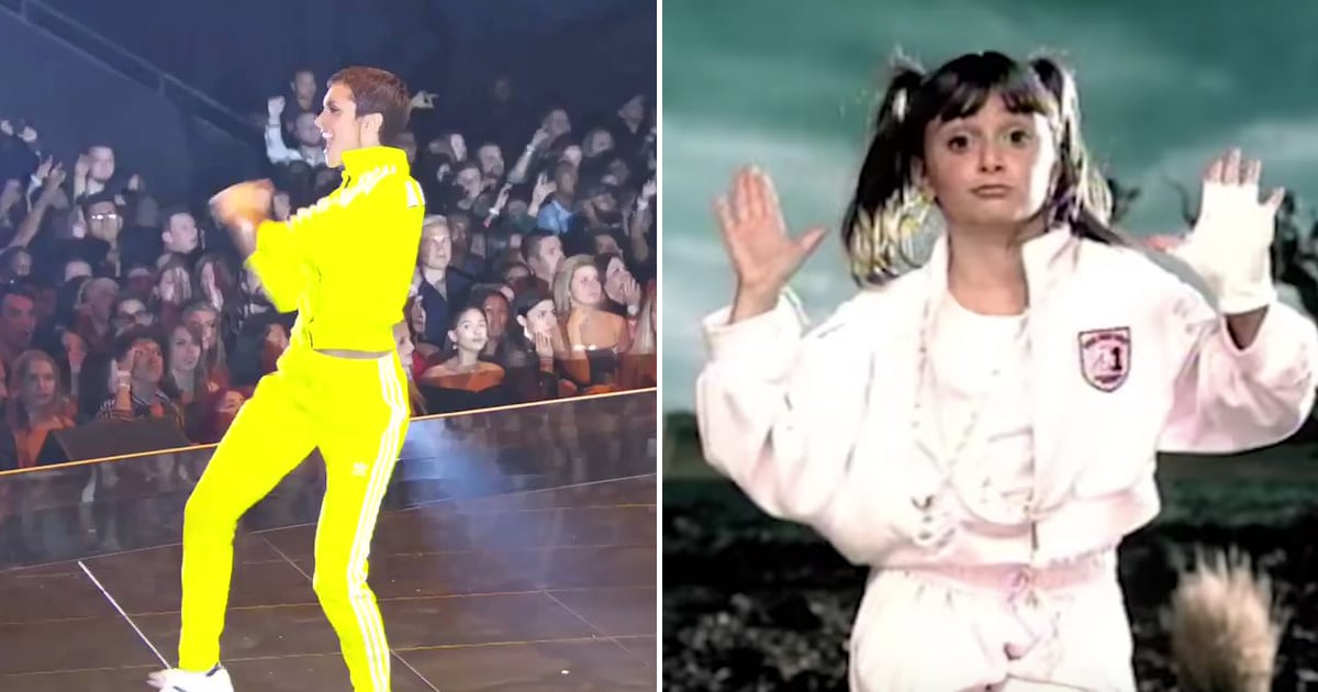 Alyson Stoner Dances For Missy Elliott 2019 MTV VMAs Tribute POPSUGAR