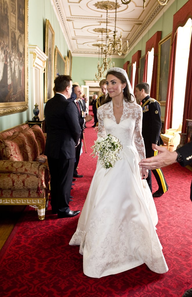 Prince William Kate Middleton Wedding Pictures