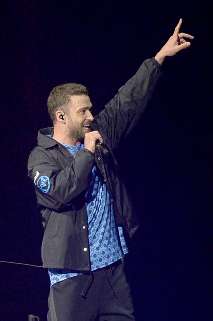 Sexy Justin Timberlake Pictures 2018 | POPSUGAR Celebrity Photo 15
