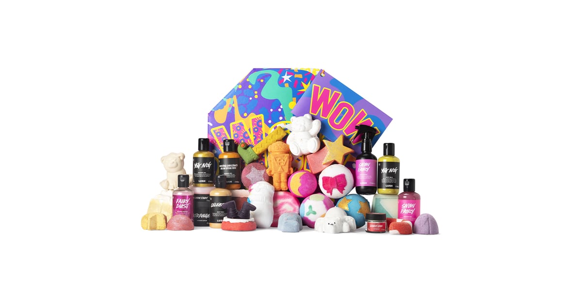 Lush Wow Gift | Lush Christmas Collection 2020 | POPSUGAR ...