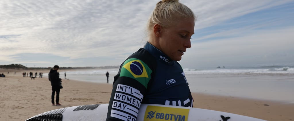How World Surf League Honors International Women's Day 2023