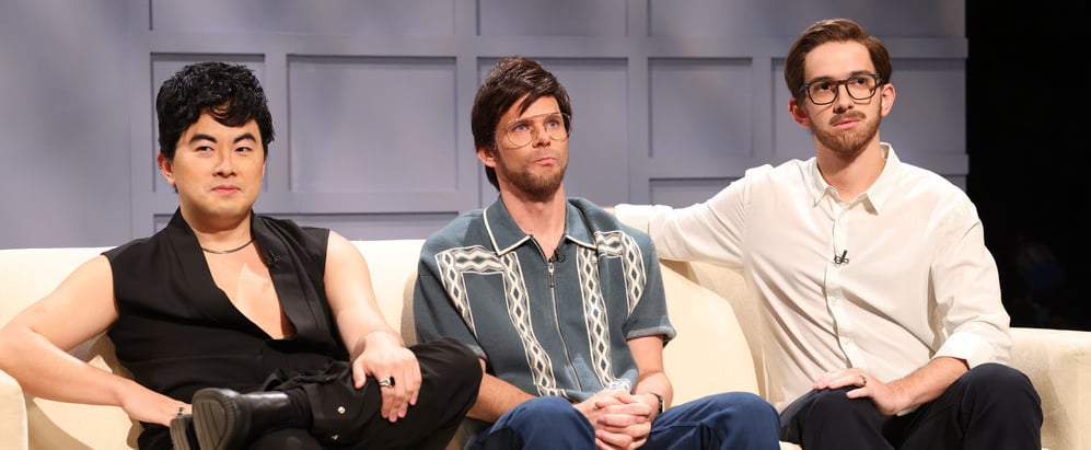 Twitter Is Not Happy About "Saturday Night Live"'s Try Guys Sketch