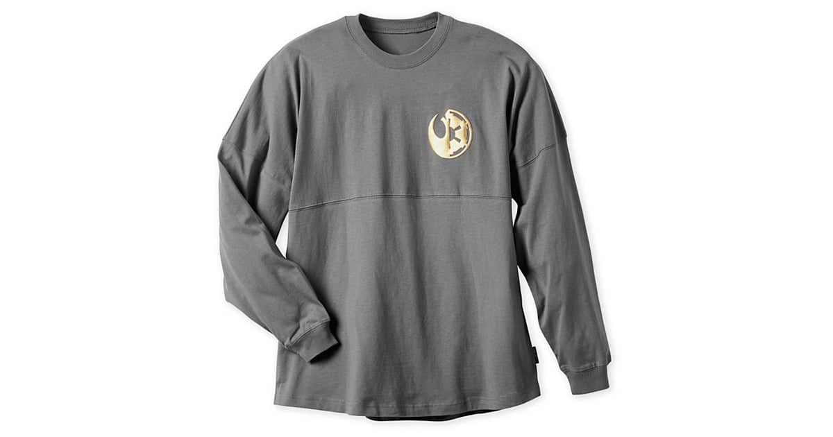 Star Wars Spirit Jersey For Adults Star Wars Gift Guide POPSUGAR