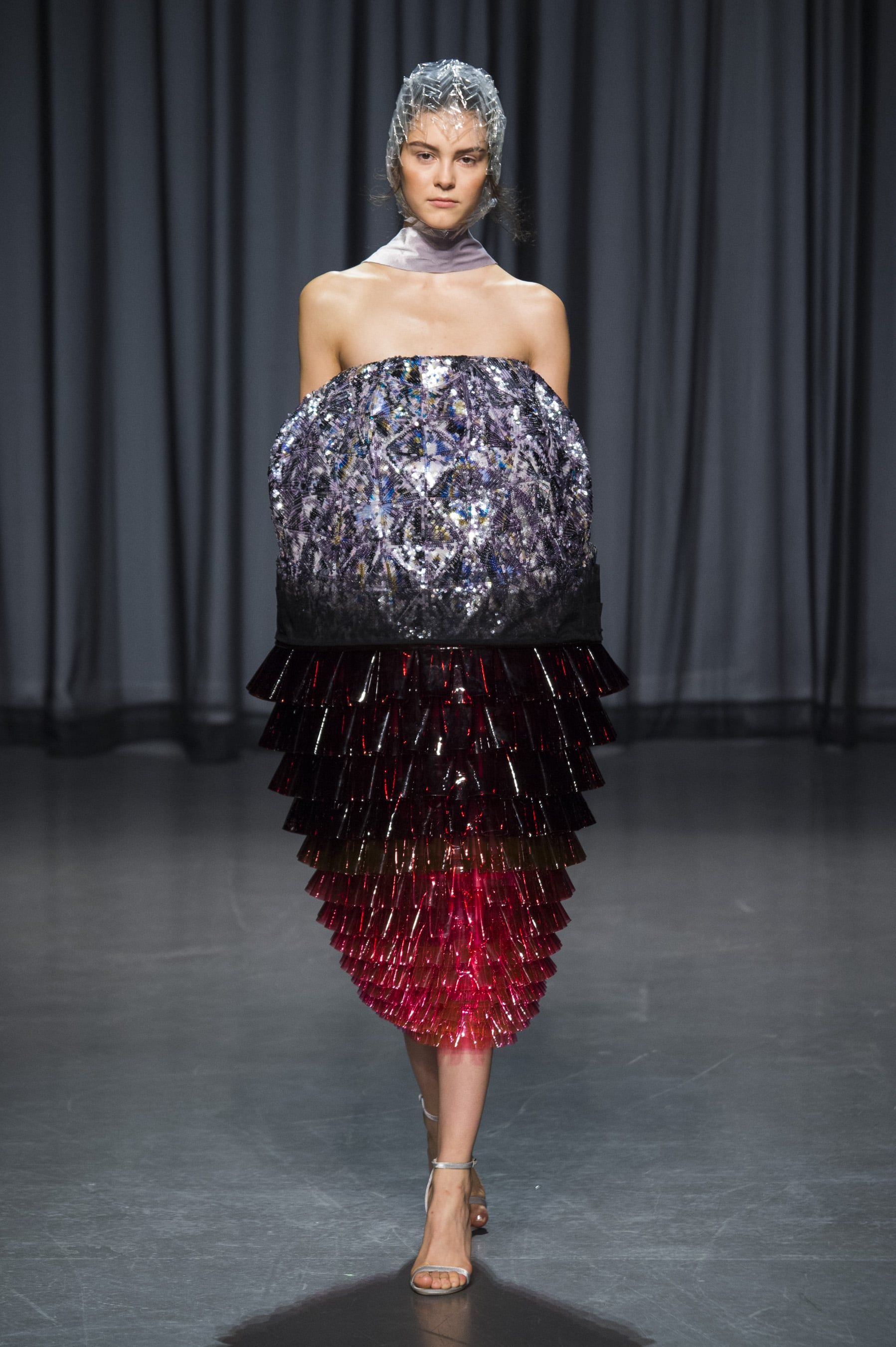 Fashion Shopping Style Mary Katrantzou Celebrated a Decade of