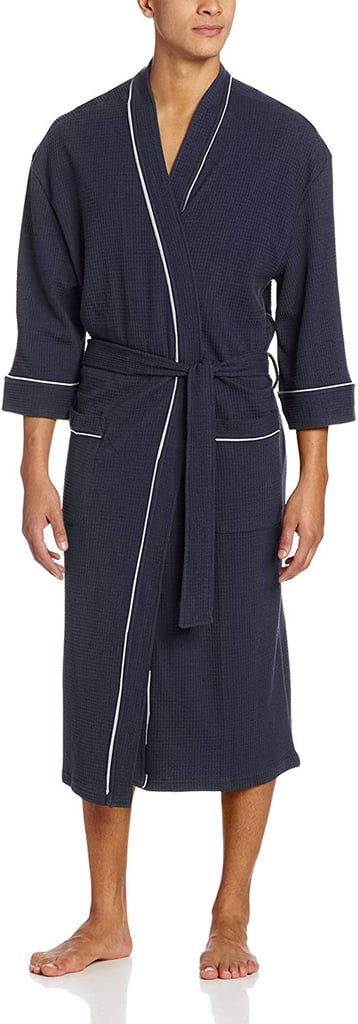 Men's Waffle-Knit Spa Robe | The Best Cheap Gifts For Men on Amazon ...