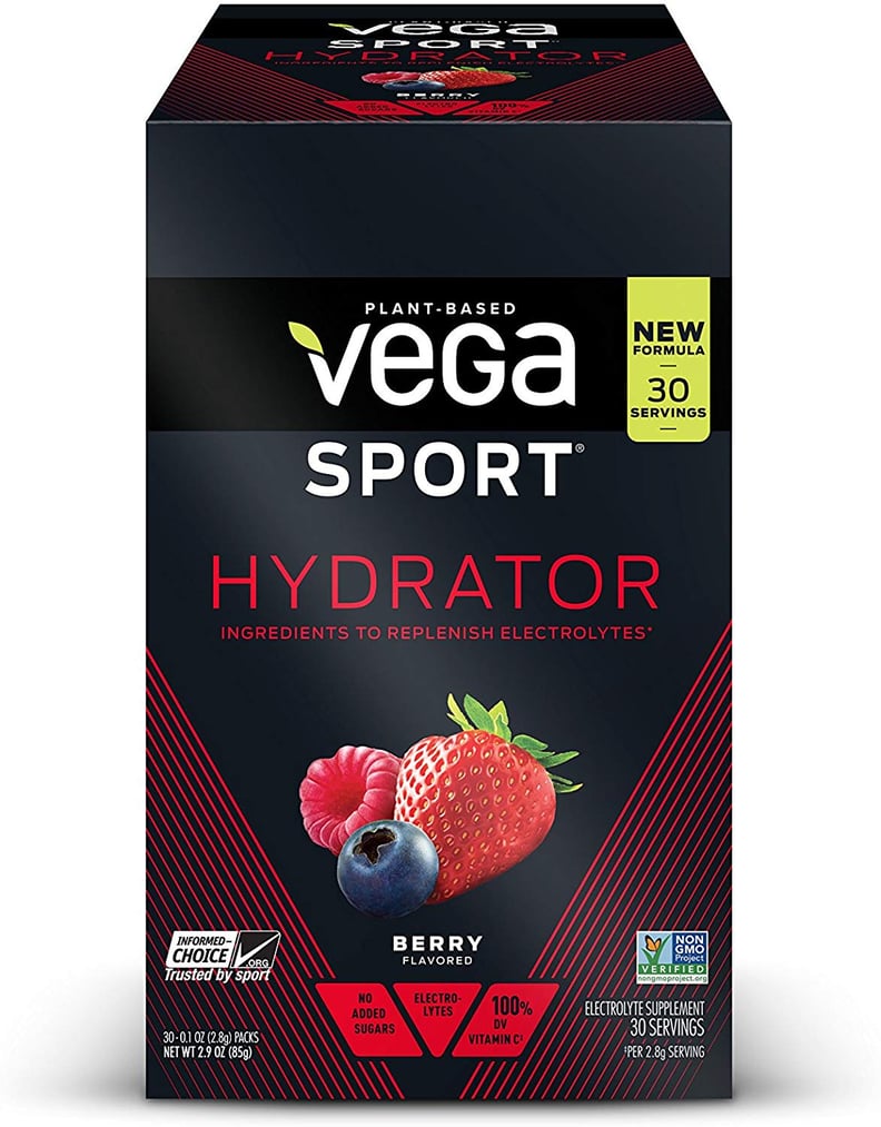 Vega Sport Hydrator Single-Serve Packs