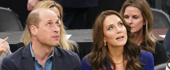 Prince William and Kate Middleton Booed at Celtics Game