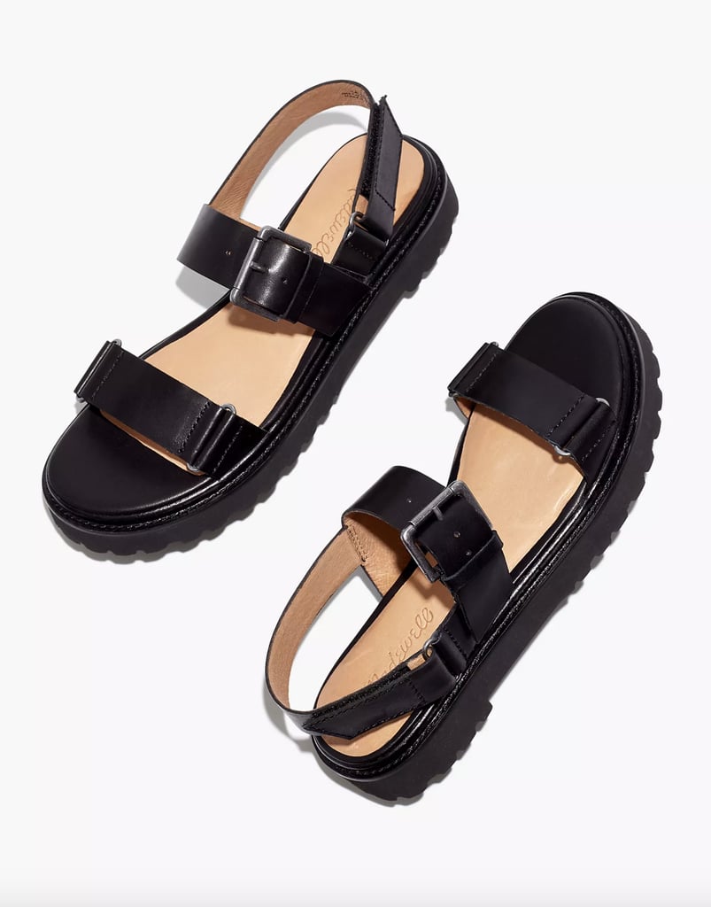 Madewell Cady Lugsole Sandals