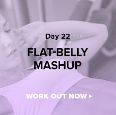 Better-Body Challenge Day 22
