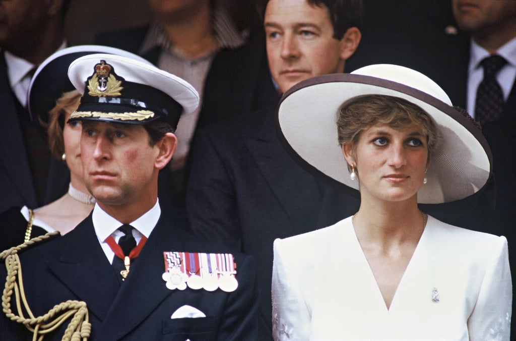 They were very much on duty at the 1991 Gulf War Victory Parade in London, England.