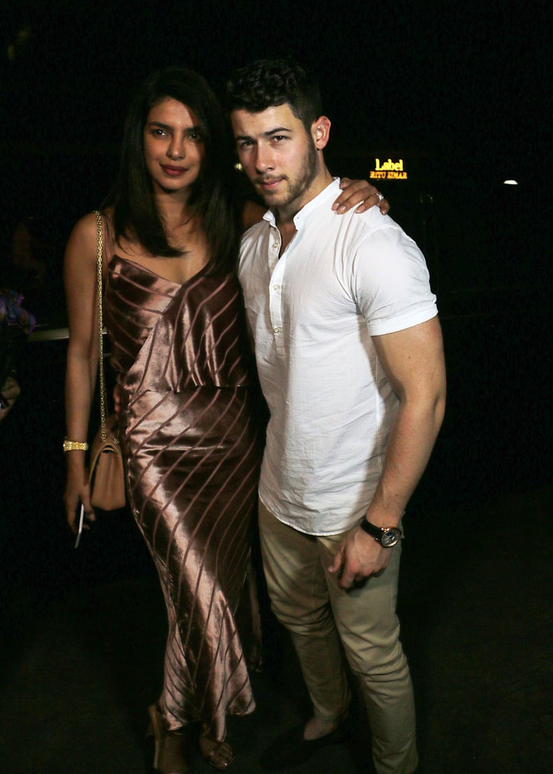 Priyanka Looked Dazzling While Stepping Out With Her Man in Mumbai