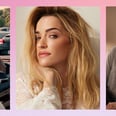 Brianne Howey模式引导心碎,成就自己的家庭“金妮和格鲁吉亚”金宝搏app