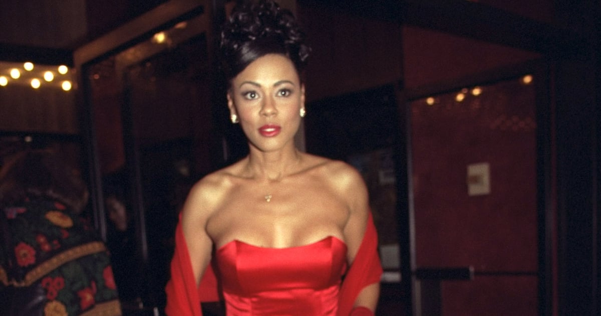 Lela Rochon Saved Her ’90s Movie Premiere Dress, and Her Daughter Just Wore It to Prom