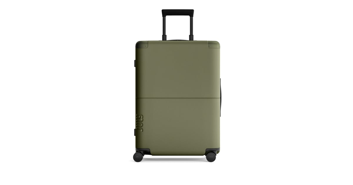 Best Checked Bag July Checked HardSide Luggage Best HardSide