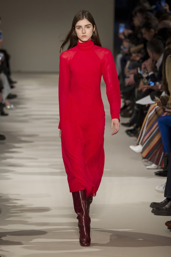 Victoria Beckham Fall 2017 Runway