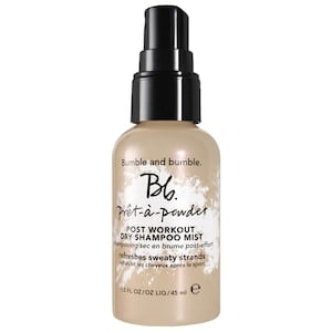 Bumble and Bumble Pret-a-Powder Post Workout Dry Shampoo Mist Mini