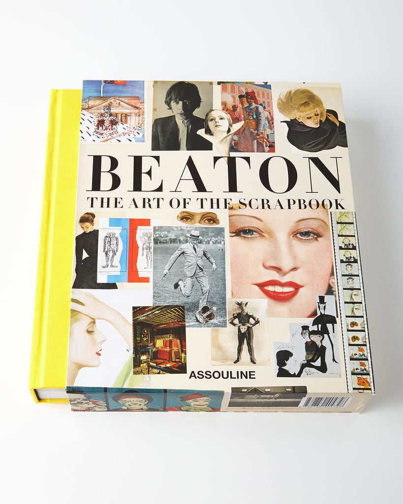 Cecil Beaton: The Art of the Scrapbook ($250)