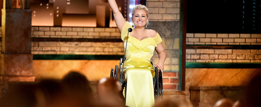Ali Stroker Acceptance Speech at 2019 Tony Awards Video