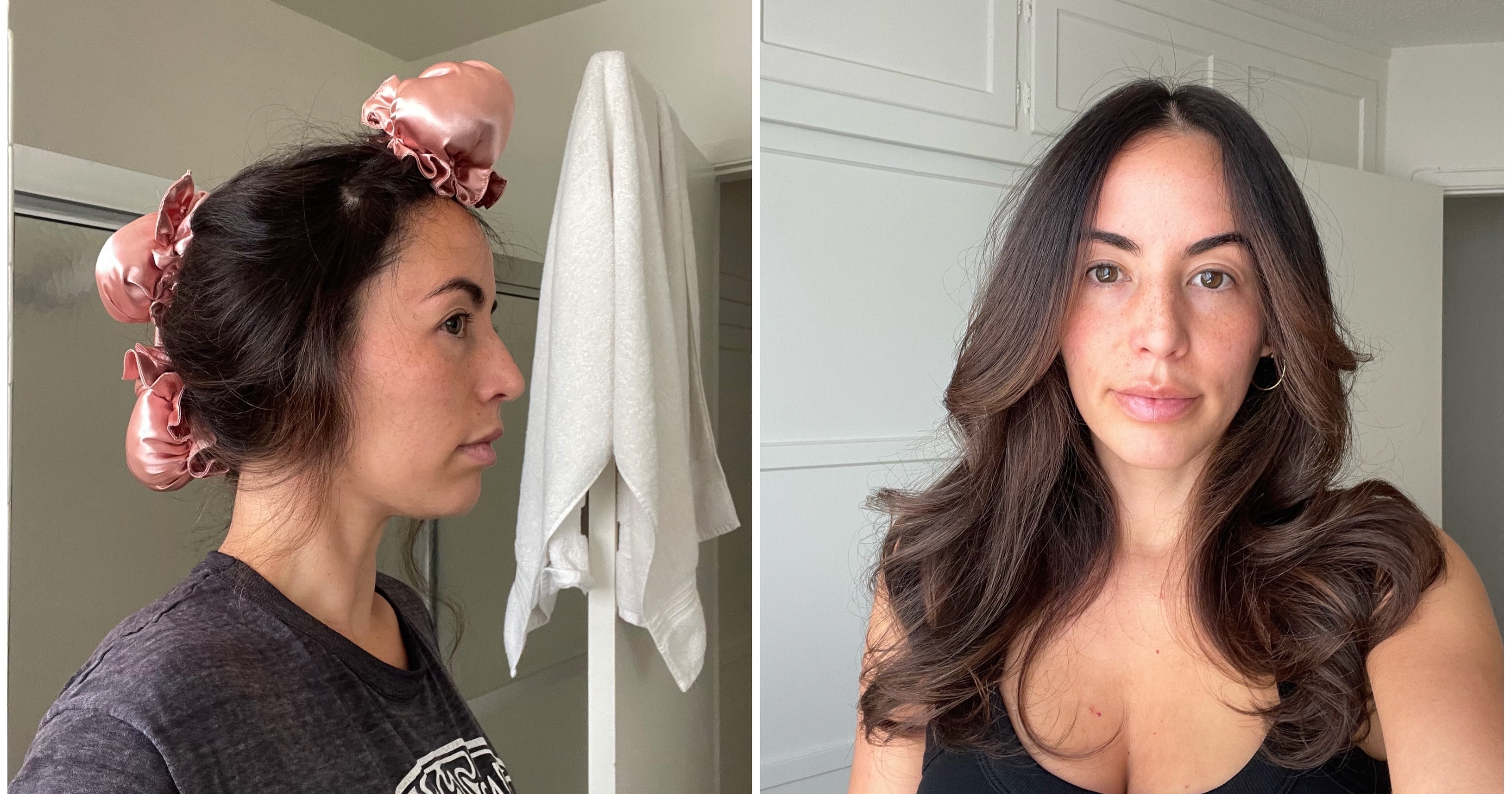 Bun Bons Heatless Curling Set Review With Photos