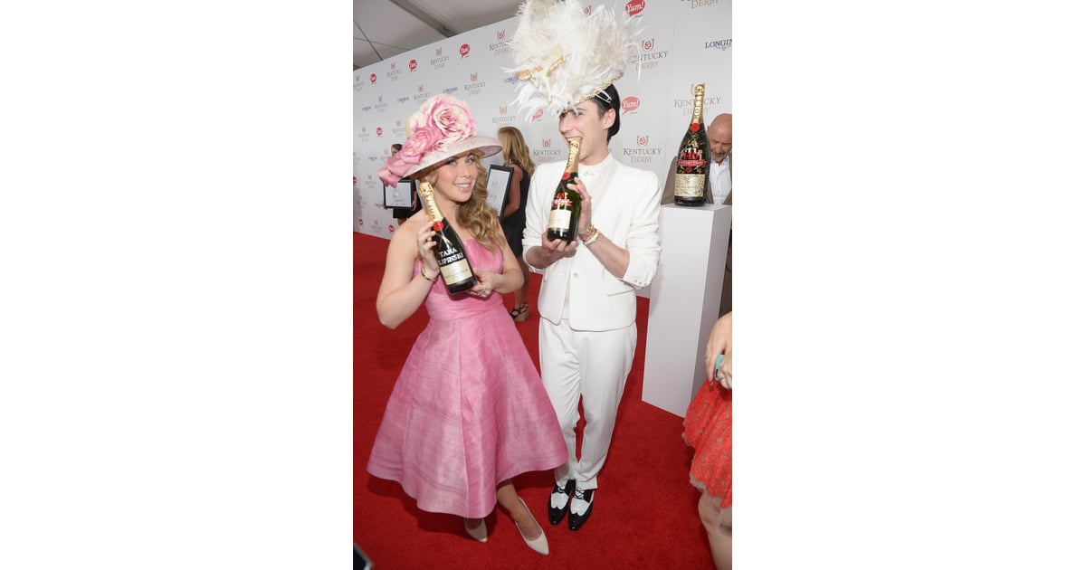 Celebrities at the Kentucky Derby 2014 Pictures POPSUGAR Celebrity